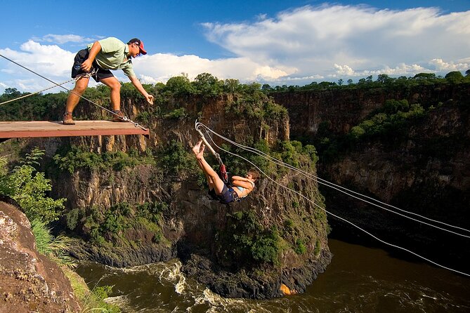 Gorge Swing (Zimbabwe) - Booking With Wild Horizons: What to Do Before You Go