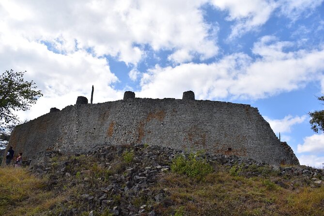 Great Zimbabwe - Small group size, mobile ticket, and practical comfort