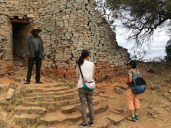 Great Zimbabwe Ruins Tour from Bulawayo with Picnic Lunch ! - Great Zimbabwe ruins, what you are actually seeing