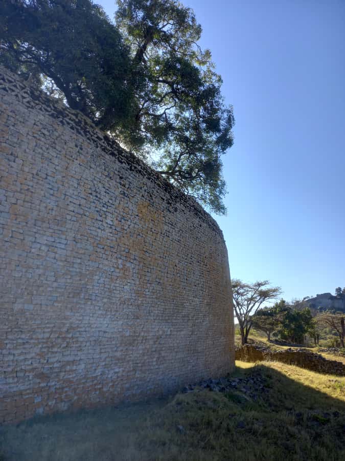 Great Zimbabwe: The World's View Historical Site !! - Great Zimbabwe, UNESCO ruins that connect Africa and the Shona story