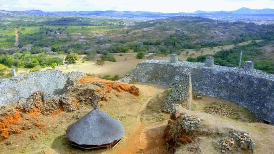 Great Zimbabwe: The World's View Historical Site !! - Valley Ruins: the quieter part that makes the city feel real