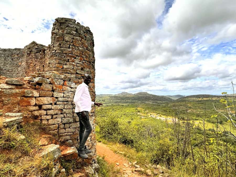 Great Zimbabwe: The World's View Historical Site !! - Hill Complex walk: where spirituality and royal power show up first