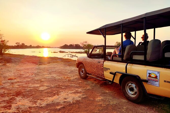 Guided 4x4 Town Safari in Victoria Falls - Key Highlights You Should Know