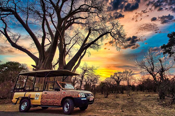 Guided 4x4 Town Safari in Victoria Falls - How This Tour Sets Up Your Food, Drinks, and First-Day Planning