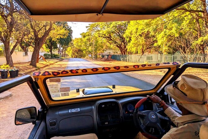 Guided 4x4 Town Safari in Victoria Falls - Price and Value: What $38 Buys in a One-Hour Guided Safari