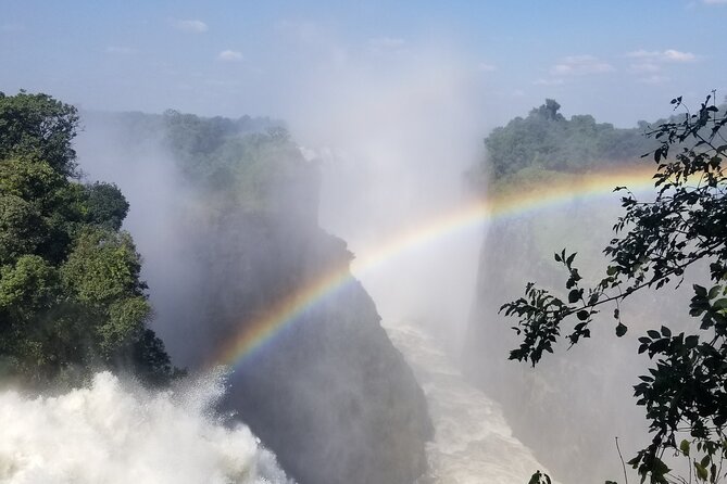 Guided Falls Tour & Zambezi River Cruise Combo - Key Things to Know Before You Go