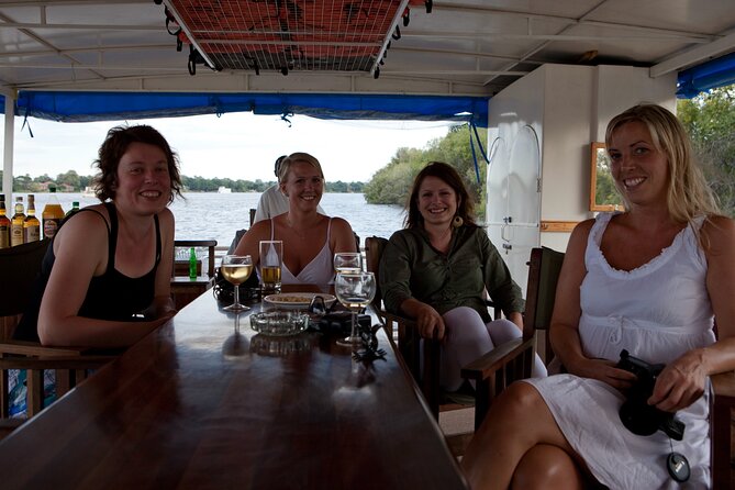 Guided Falls Tour & Zambezi River Cruise Combo - How the Day Feels: Photos, Sound, and Small-Group Pace