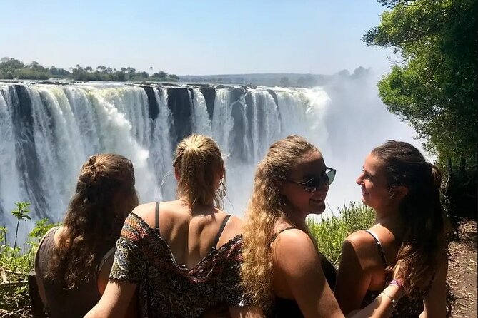 Guided Falls Tour & Zambezi River Cruise Combo - Wildlife Expectations: What You Can Count On (and What You Can’t)