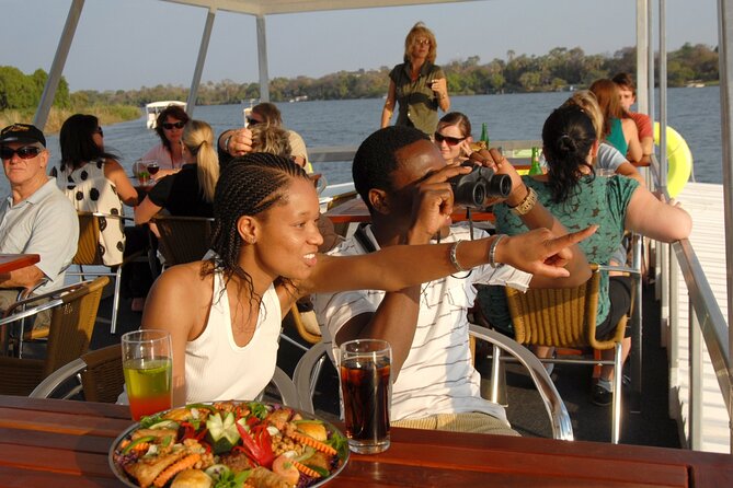 Guided Falls Tour & Zambezi River Cruise Combo - A Quick Word on Guiding Quality (What the Names Tell You)