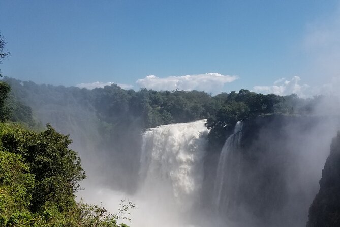 Guided Falls Tour & Zambezi River Cruise Combo - What the $95 Combo Actually Gives You