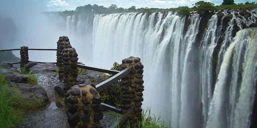 Guided Scenic Tour Of The Victoria Falls – Experience Nature - Price and Value, With the Park Fee Reality Check