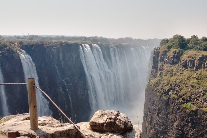 Guided Tour of the Falls - Practical packing list you can trust for a soaking day
