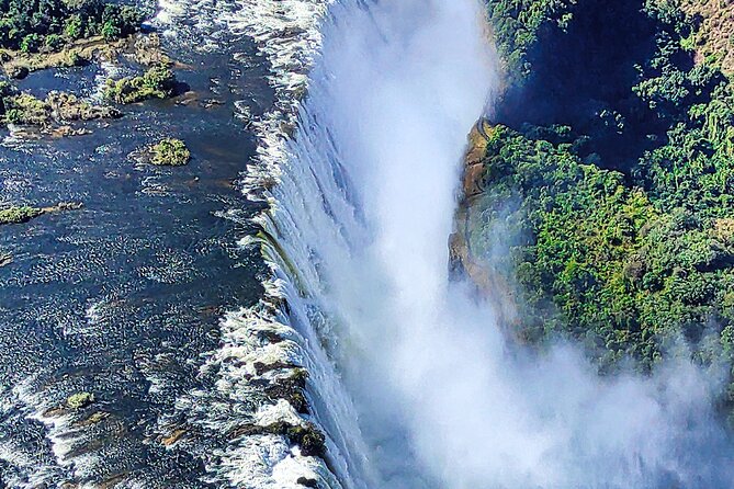 Guided Tour of the Falls (ZIM side) Wildlife Safari, by Savannah - The bush safari approach: safe walking plus real wildlife odds
