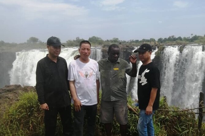 Guided Tour of the Falls (Zimbabwe side) - Small Group Size, Safety, and Solo-Friendly Pacing