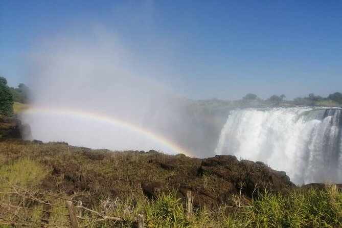 Guided Tour of the Falls (Zimbabwe side) - Timing, Tickets, and the Stuff That Makes It Smooth