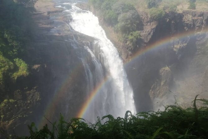 Guided Tour of the Falls (Zimbabwe side) - How the Stops Connect Into a Full Victoria Falls Experience