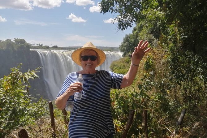 Guided Tour of the Falls (Zimbabwe side) - Boiling Point and the Falls Route: Getting the Best Views Without Guesswork