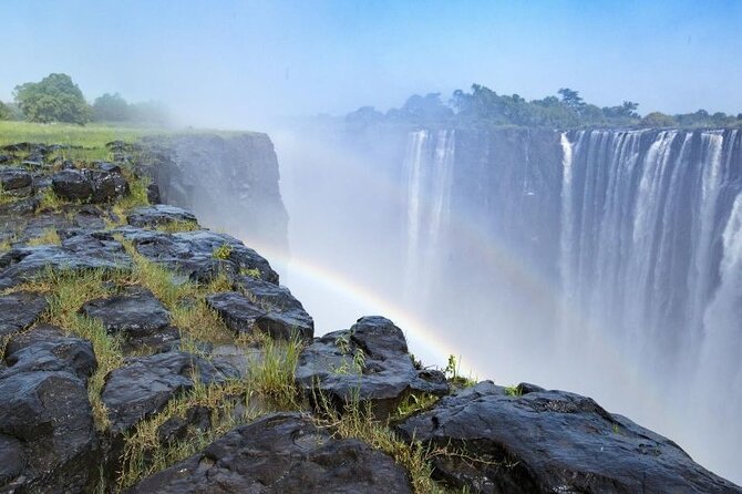Guided Tour Of The Majestic Victoria Falls/Sunrise Tour - Comfort and practical tips for the Falls day