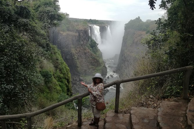 Guided Tour Of The Majestic Victoria Falls/Sunrise Tour - Price and what you actually get for $25