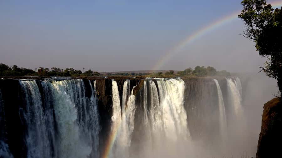 GUIDED TOUR OF THE VICTORIA FALLS ON THE ZAMBIAN SIDE - Who this tour suits best, and who might want another plan