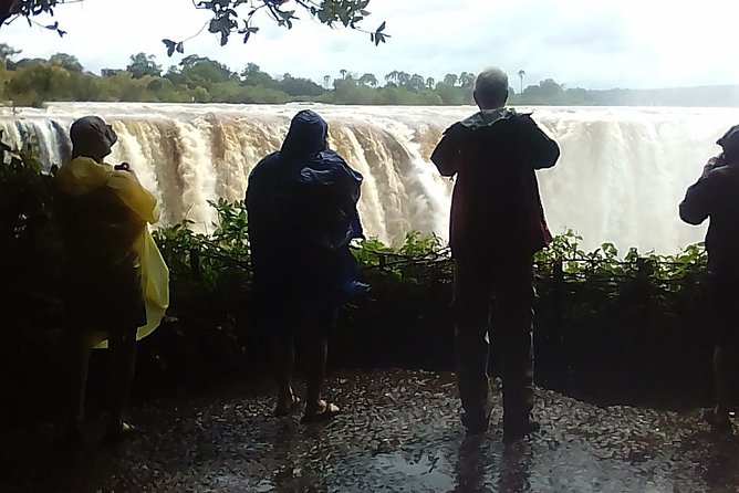 Guided Tour Of the Victoria Falls Zimbabwe - Getting to Victoria Falls with Premdest Africa Safaris