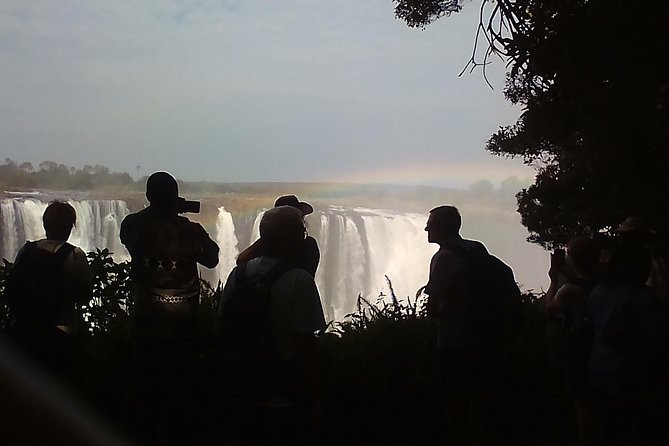 Guided Tour Of the Victoria Falls Zimbabwe - Walking the Victoria Falls Viewpoints Like You Mean It
