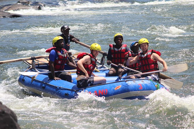 Half Day Zambezi Whitewater Rafting - Quick take: what makes this rafting feel different