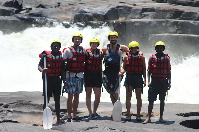 Half Day Zambezi Whitewater Rafting - How the day flows: pickup, transfer, and the gorge setup