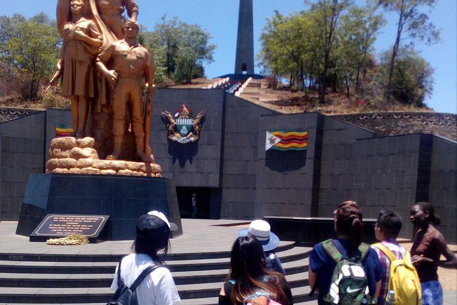 Harare City Tour & Zimbabwe Highlights - Comfort, timing, and what to expect from the day’s rhythm