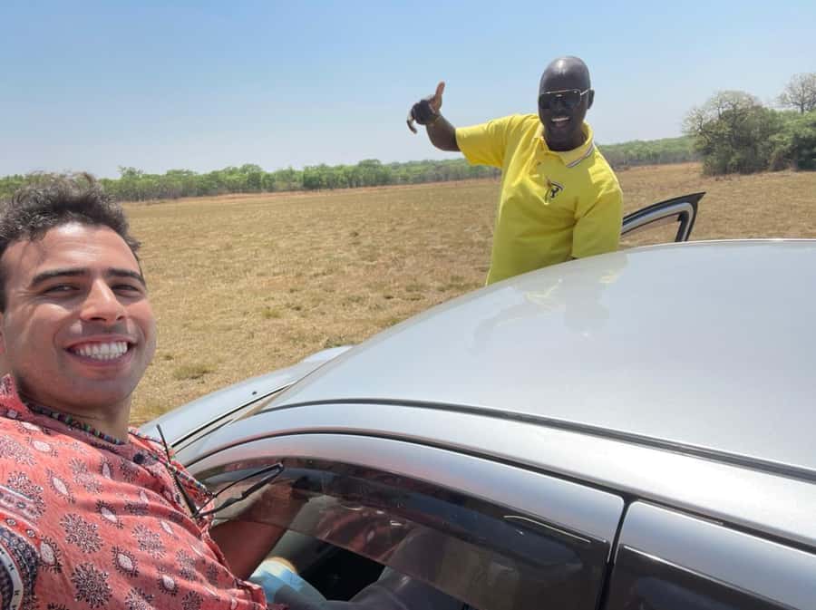 Harare: Half Day Outdoor Adventure - The Harare Drive-Through: Landmarks, Neighborhoods, and City Context