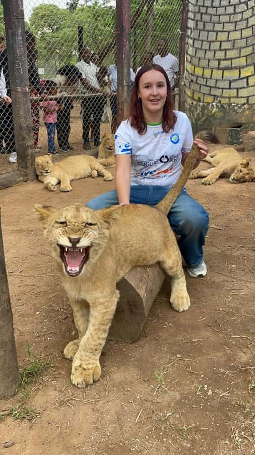 Harare: Half Day Outdoor Adventure - Optional Lion Cub Interaction: A Separate Fee to Decide On