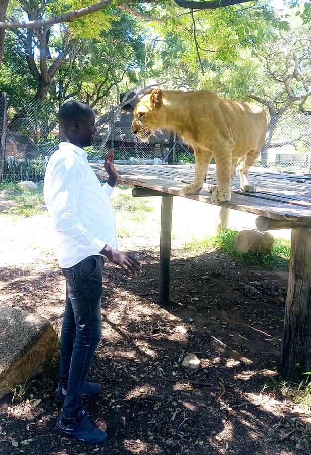 Harare: Half Day Outdoor Adventure - Sir Lance’s Driver-Guide-Security Style, and Why You’ll Feel Cared For