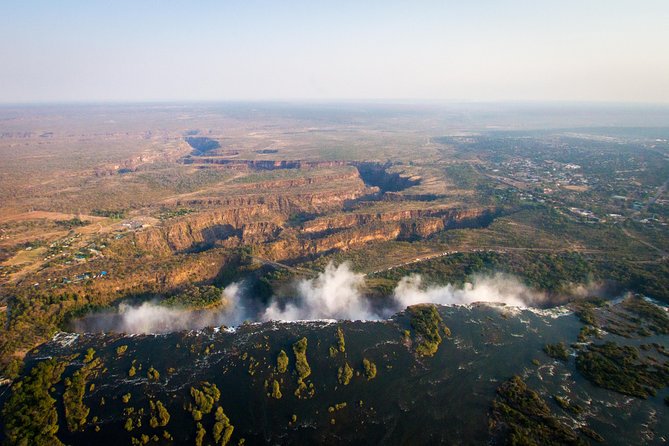 Helicopter Flight 12/13 Minute (Zimbabwe) - Operator Reality Check: Wild Horizons and Booking Accuracy