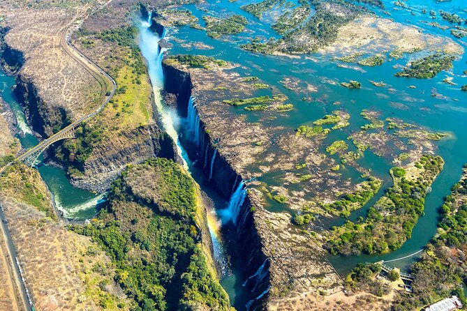 Helicopter Flight Experience Over Victoria Falls - Who This Helicopter Ride Fits Best (and Who Should Think Twice)