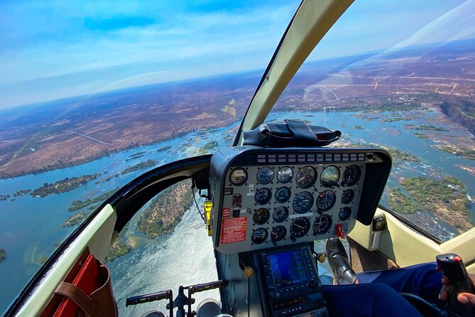 Helicopter Flight Experience Over Victoria Falls - Should You Book This Victoria Falls Helicopter Flight?