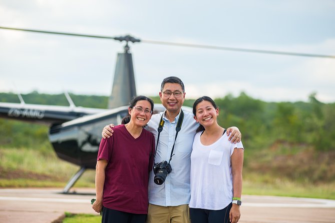 Helicopter Scenic Flight over Victoria Falls 12-13 minutes Flight - What You Can Expect to See: Victoria Falls, Batoka Gorge, and Zambezi River