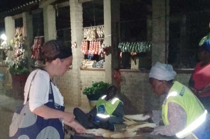 Home Hosted Dinner In Chinotimba - Mkhosana Township Visit: Meeting Life as It’s Lived