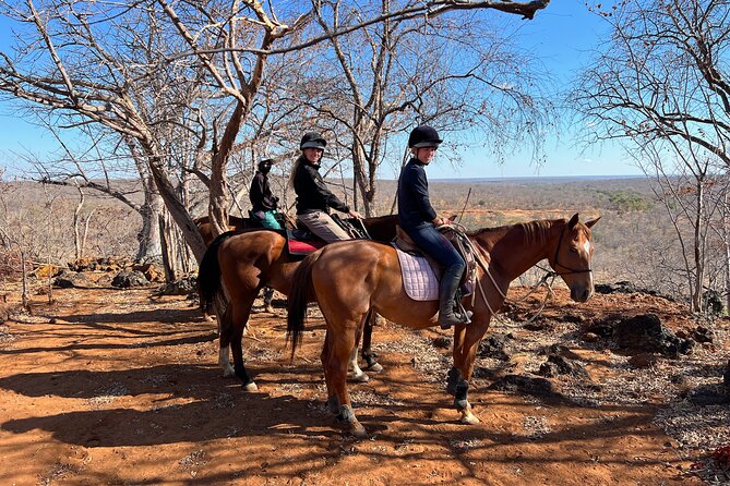 Horse Riding Community Village Tour Experience - Horse Riding Around Victoria Falls: Why This Ride Feels Different
