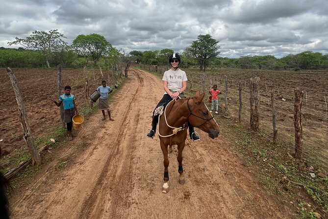 Horse Riding Community Village Tour Experience - The Ride Itself: 1 to 1.5 Hours Through Communal Lands