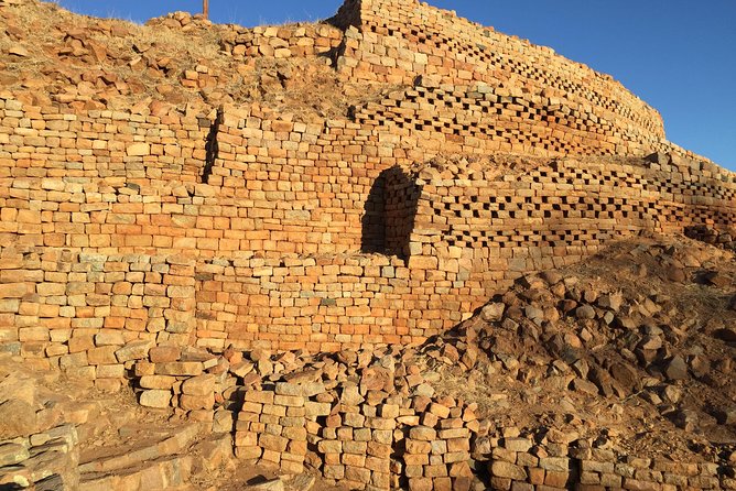 Khami Ruins Day Trip - Price and logistics: is $80 a good value?