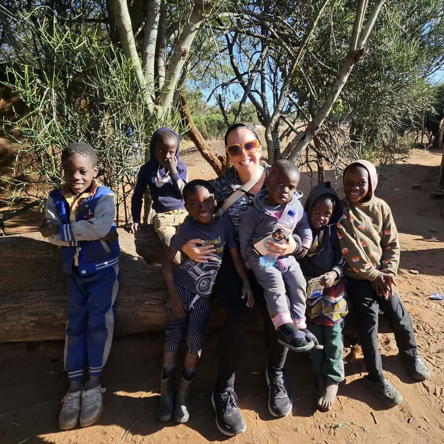 Livingstone: Amazing Traditional Village & Dance Culture - Tusoleke Trust School: Seeing the Project, Not Just Hearing About It