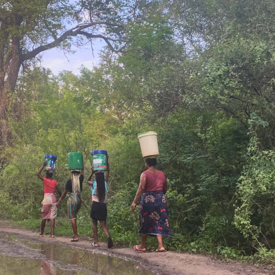 Livingstone: Amazing Traditional Village & Dance Culture - Local Alcohol-Making and Handcrafted Lunch: The Food Part Is Real Work