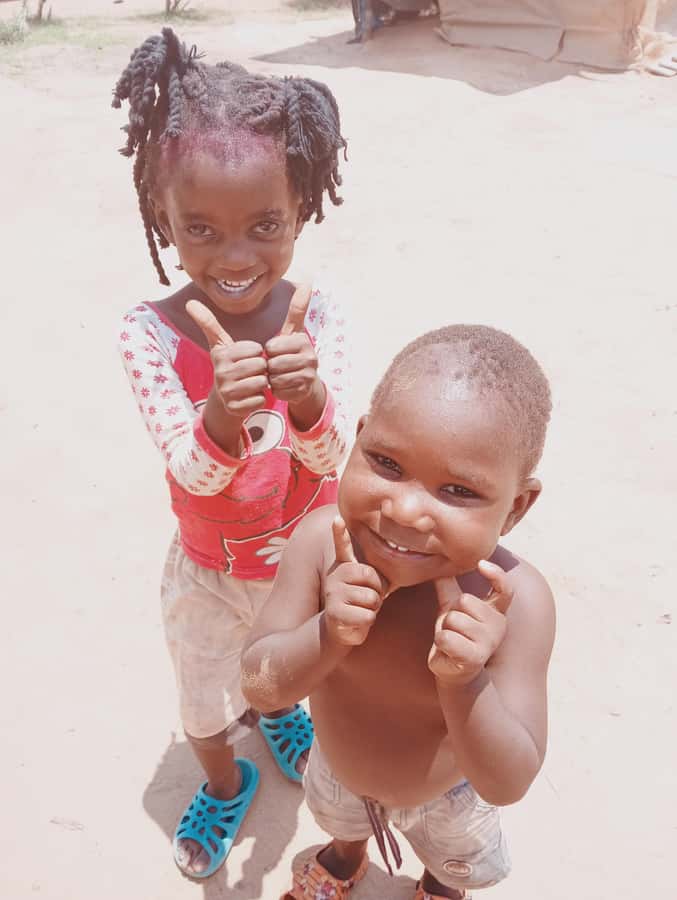 Livingstone: Amazing Traditional Village Tour - Meeting Alex Jakanani, and why his role changes the tone