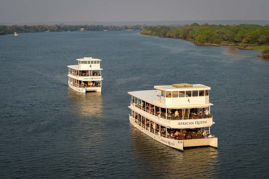 Livingstone: Zambezi River Sunset Cruise - Key things to know before you go