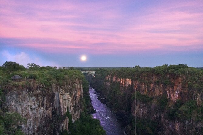 Lookout Cafe Lunch In Victoria Falls - What the included 2-course lunch actually means for your timing