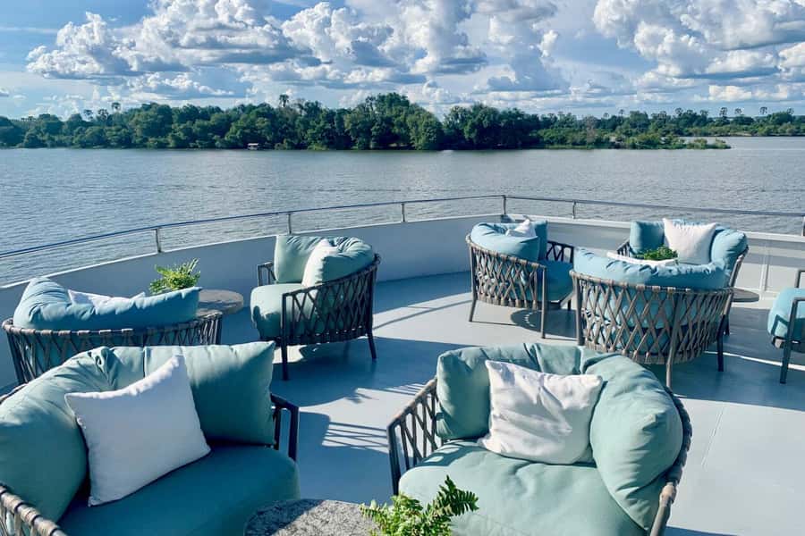 Luxury Cruise : Sunset Boat Cruise on The Zambezi Explorer - Key things I’d note before you book