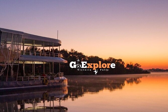 Luxury Sunset River Cruise on the Zambezi - A Softer Way to Do the Zambezi Sunset in Victoria Falls