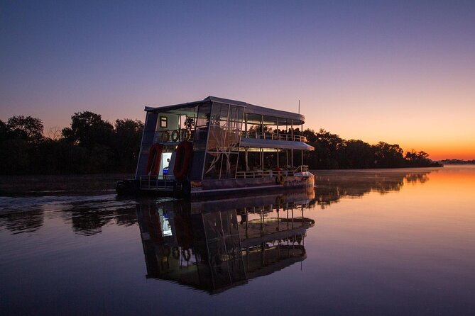 Luxury Sunset River Cruise on the Zambezi - Entering the Cruise Mode: What You Do Before the Sunset