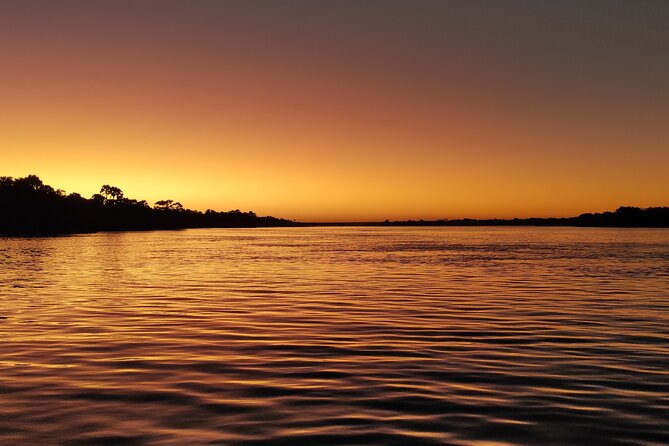 Luxury Sunset River Cruise on the Zambezi - On Board Comfort That Actually Changes the Experience