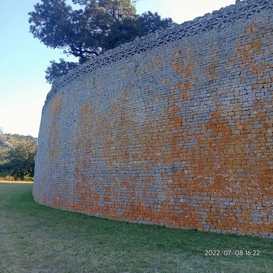 MASVINGO; GREAT ZIMBABWE MONUMENT TOUR - FROM HARARE - Arriving near the ruins, then heading straight into the site